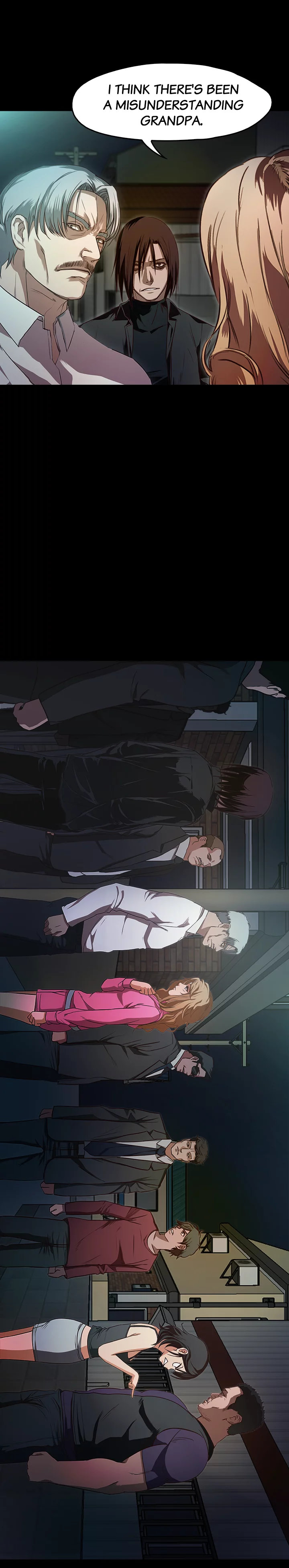 Hands Off! - Chapter 48 [photo 17] - MangaPorn