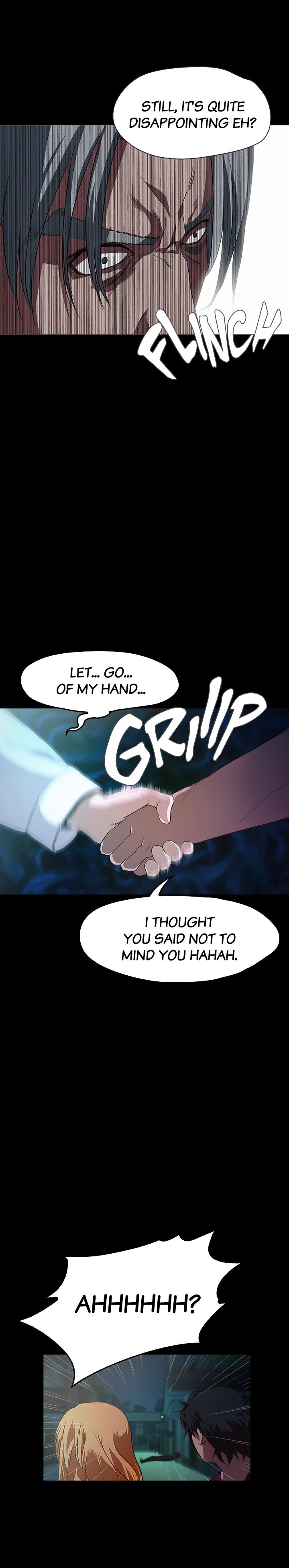 Hands Off! - Chapter 48 [photo 19] - MangaPorn