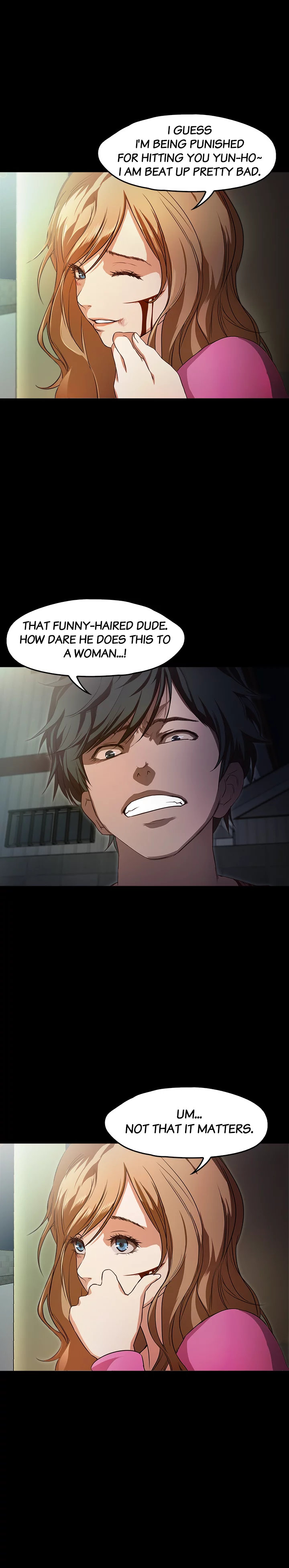 Hands Off! - Chapter 48 [photo 2] - MangaPorn