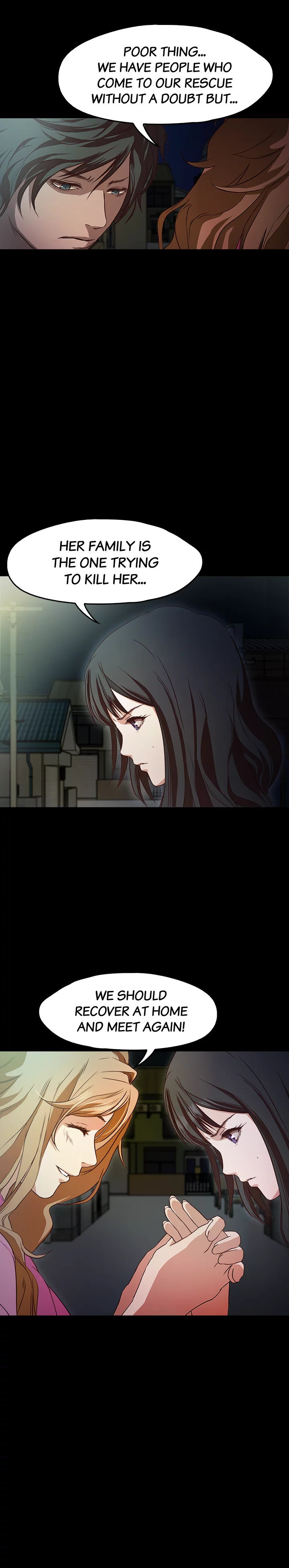 Hands Off! - Chapter 48 [photo 23] - MangaPorn