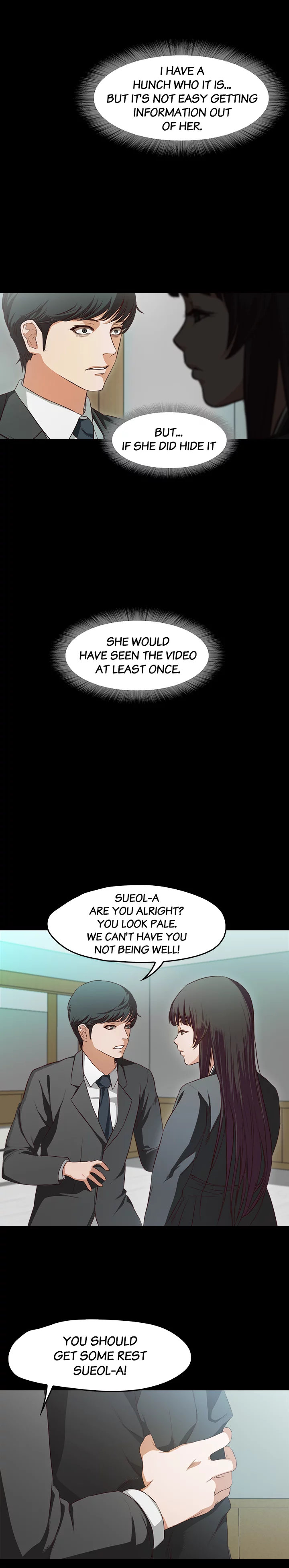 Hands Off! - Chapter 49 [photo 11] - MangaPorn