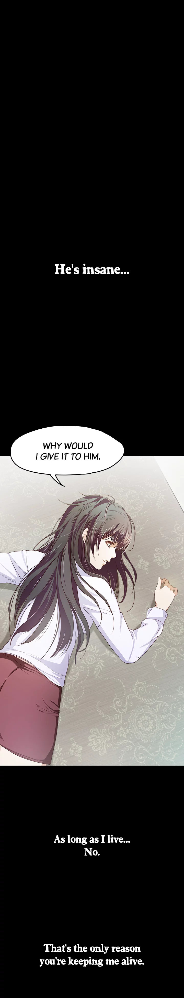 Hands Off! - Chapter 49 [photo 15] - MangaPorn