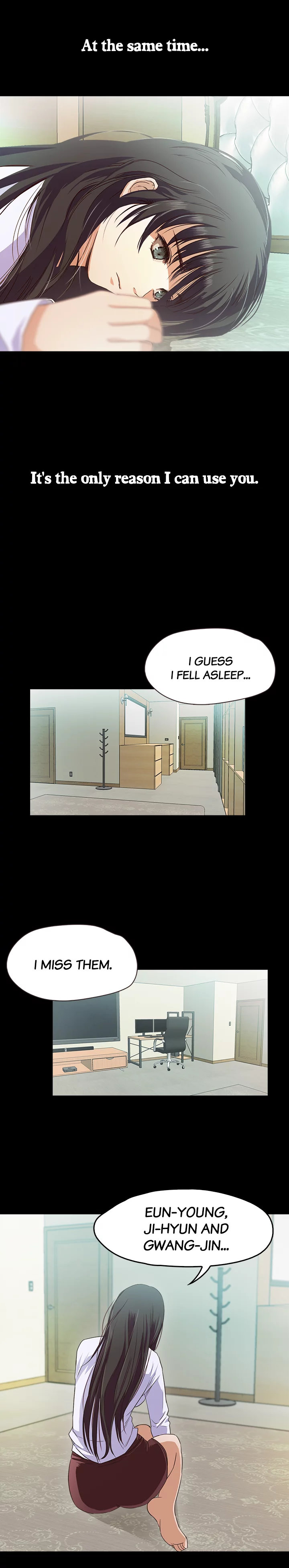 Hands Off! - Chapter 49 [photo 16] - MangaPorn