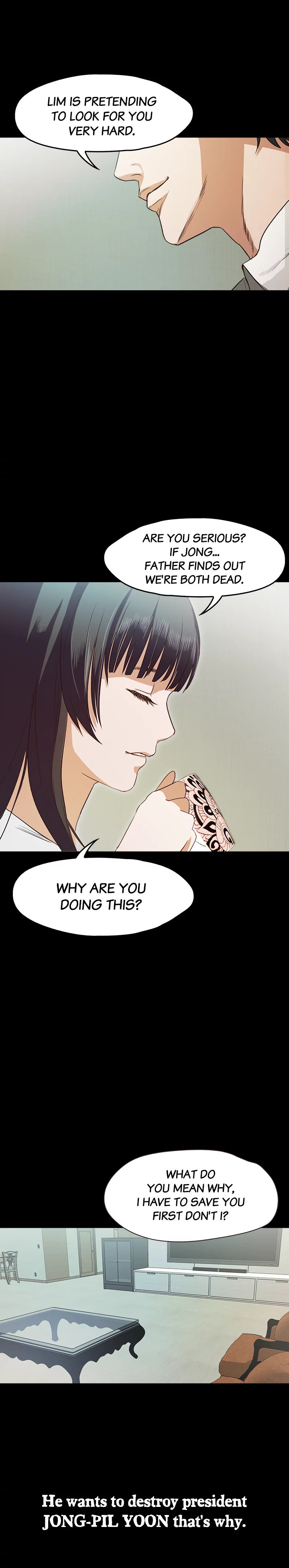 Hands Off! - Chapter 49 [photo 22] - MangaPorn