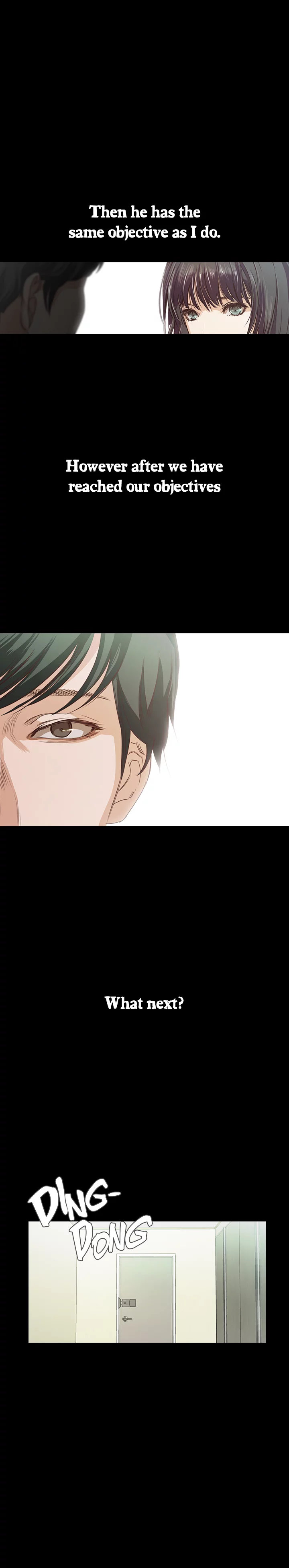 Hands Off! - Chapter 49 [photo 23] - MangaPorn