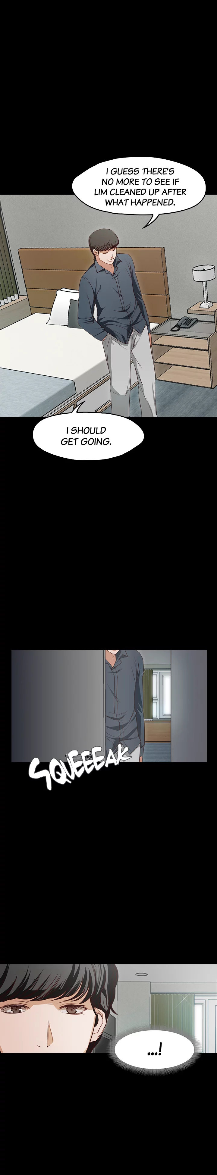 Hands Off! - Chapter 49 [photo 4] - MangaPorn