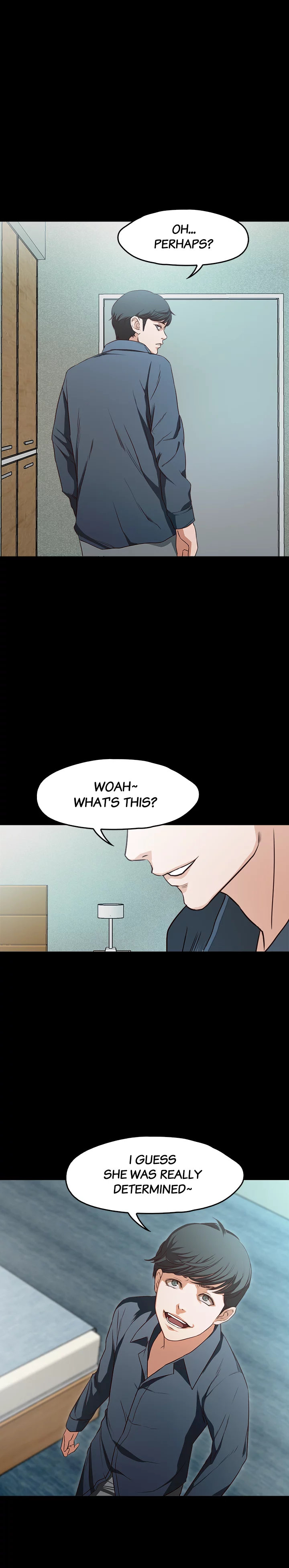 Hands Off! - Chapter 49 [photo 5] - MangaPorn