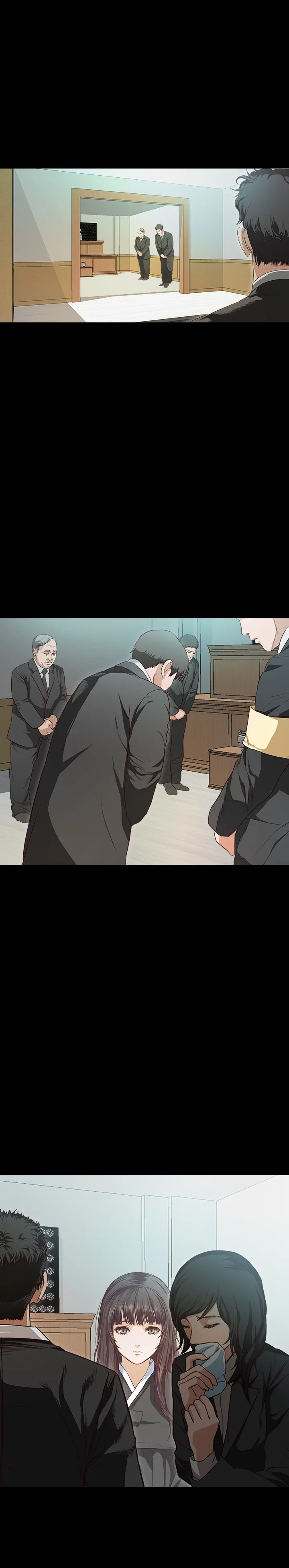Hands Off! - Chapter 49 [photo 9] - MangaPorn