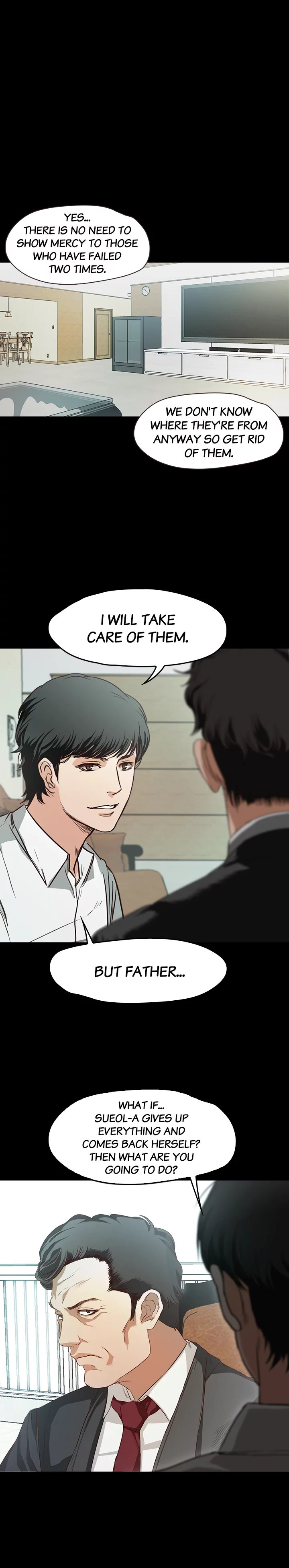 Hands Off! - Chapter 50 [photo 18] - MangaPorn