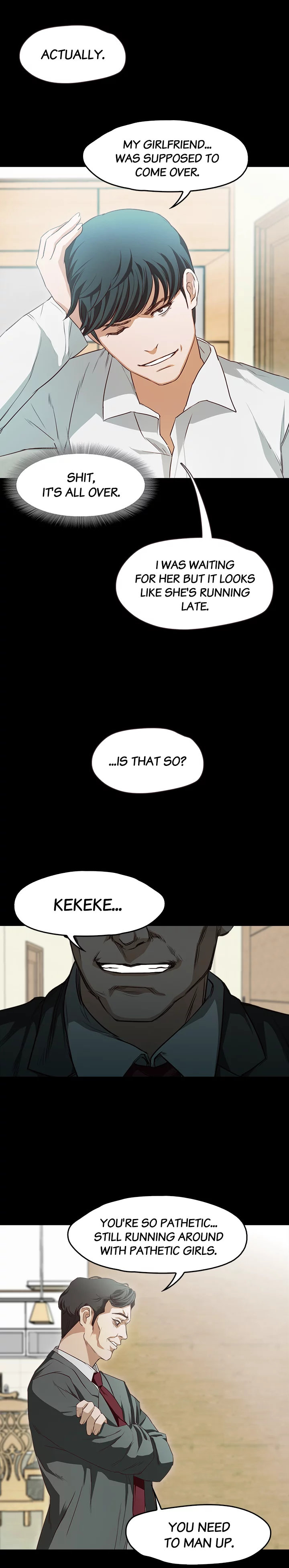 Hands Off! - Chapter 50 [photo 23] - MangaPorn