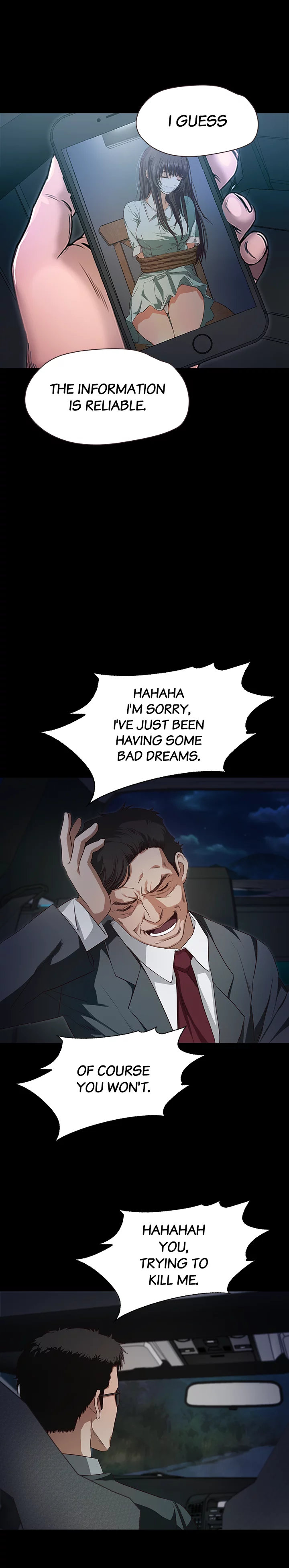 Hands Off! - Chapter 52 [photo 13] - MangaPorn