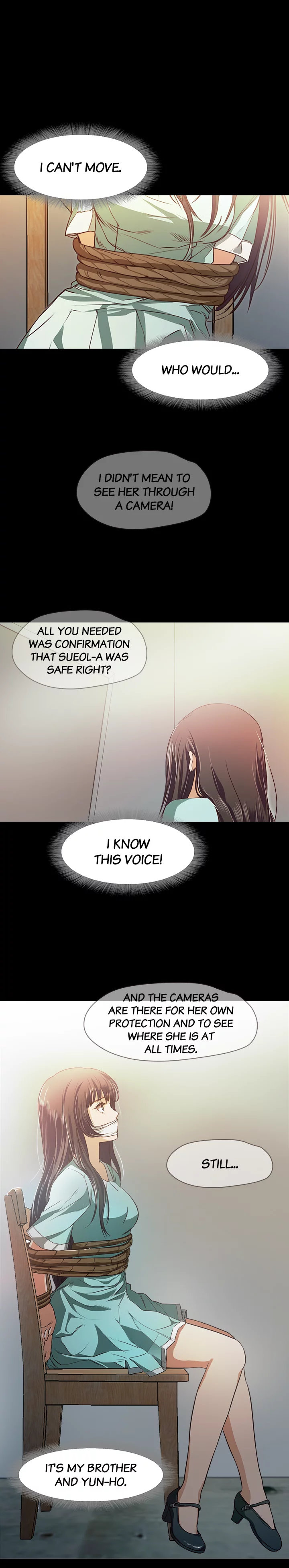 Hands Off! - Chapter 52 [photo 3] - MangaPorn
