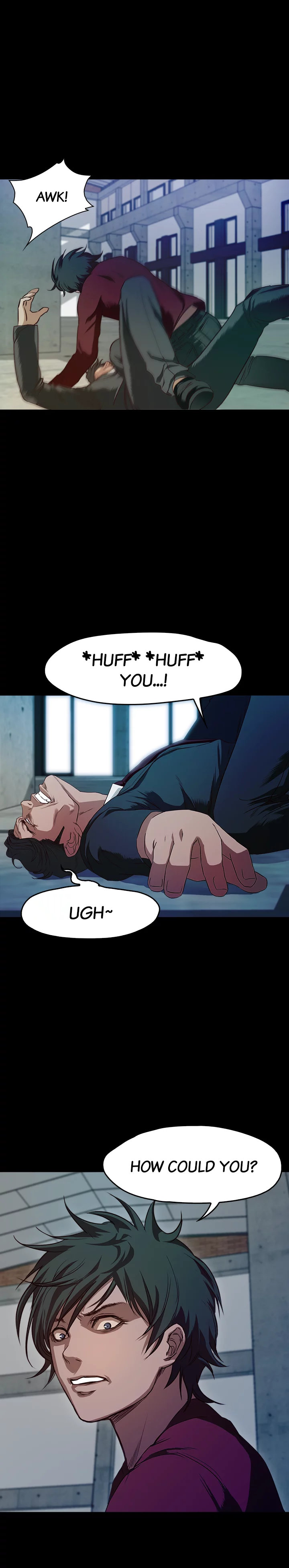 Hands Off! - Chapter 53 [photo 10] - MangaPorn