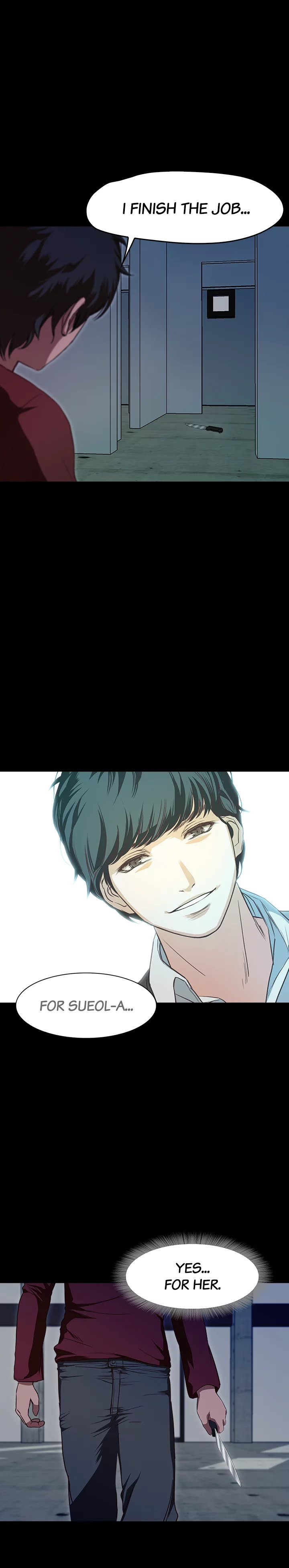 Hands Off! - Chapter 53 [photo 16] - MangaPorn