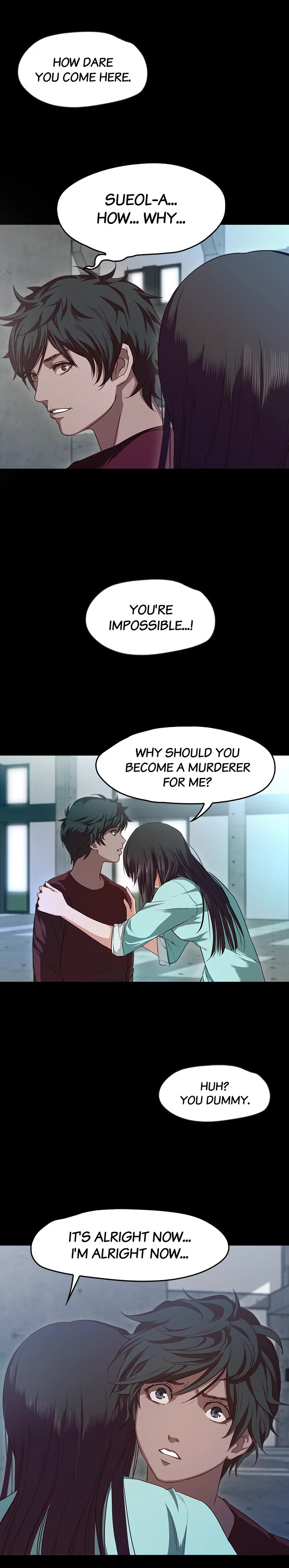 Hands Off! - Chapter 53 [photo 19] - MangaPorn