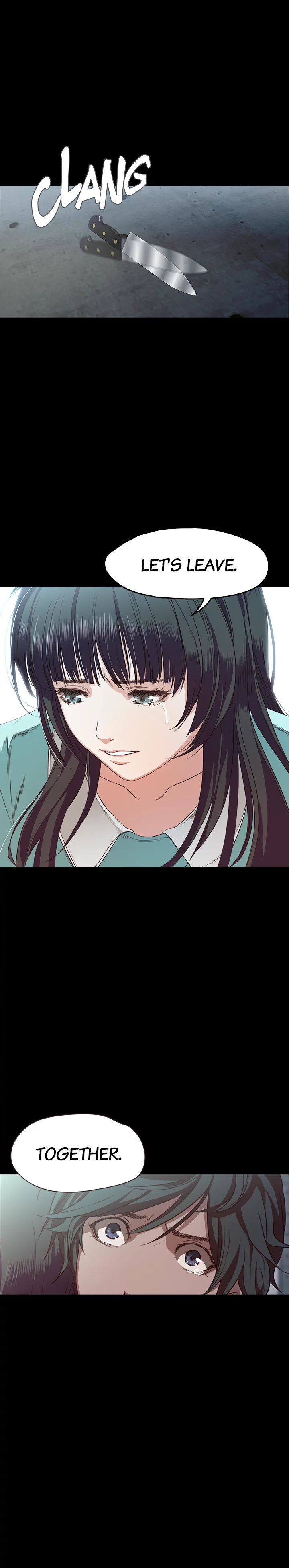 Hands Off! - Chapter 53 [photo 20] - MangaPorn