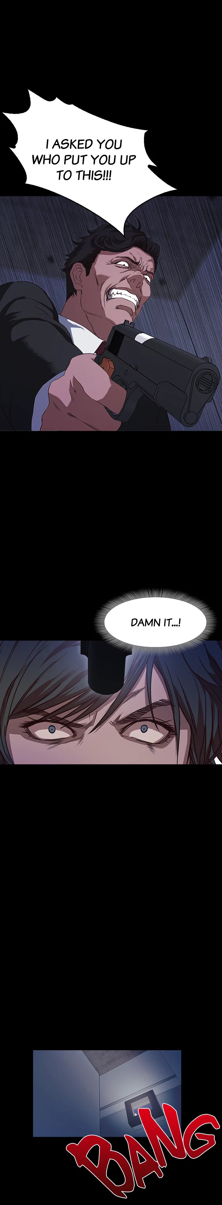 Hands Off! - Chapter 53 [photo 4] - MangaPorn