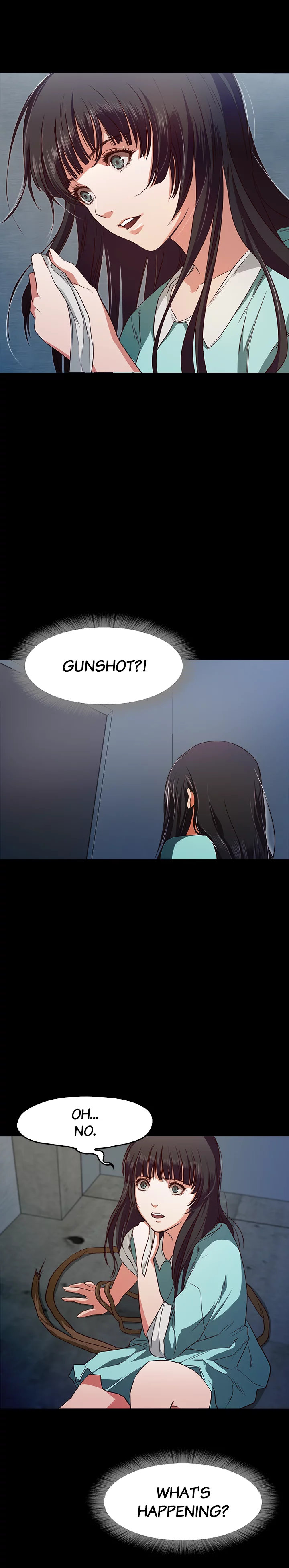 Hands Off! - Chapter 53 [photo 6] - MangaPorn