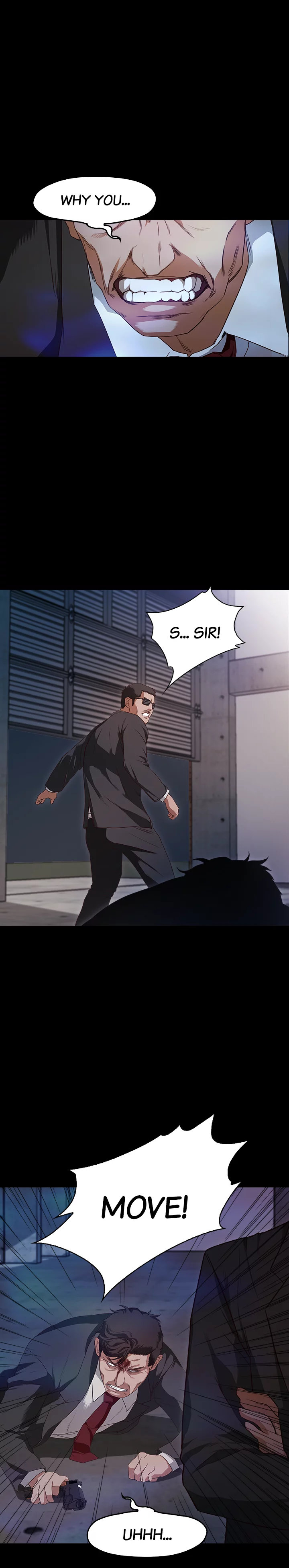 Hands Off! - Chapter 54 [photo 12] - MangaPorn