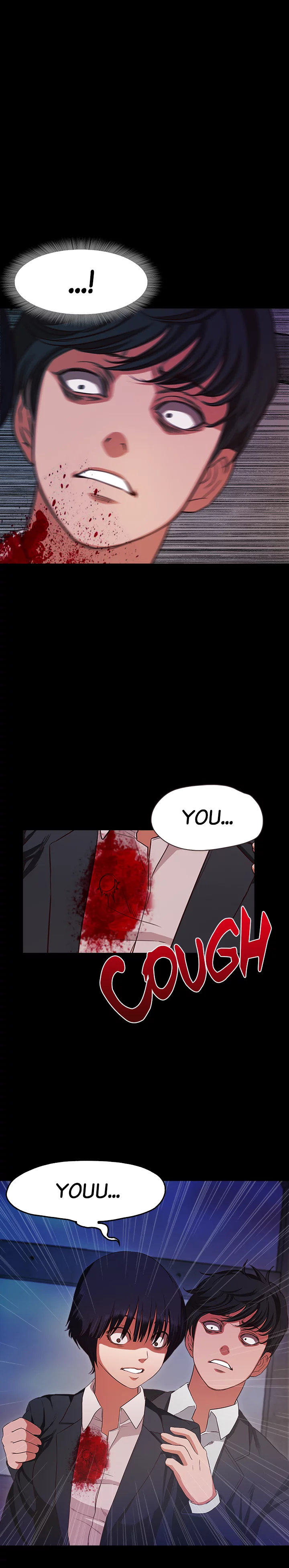 Hands Off! - Chapter 54 [photo 14] - MangaPorn