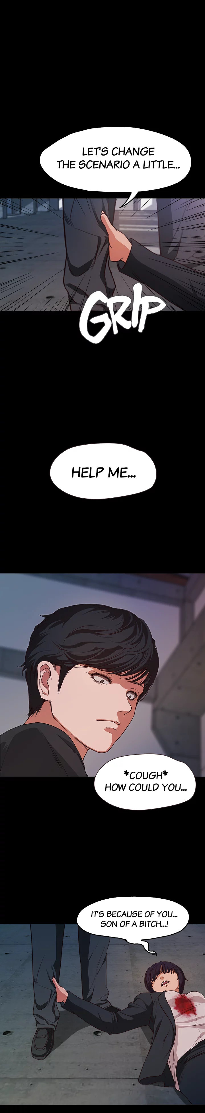 Hands Off! - Chapter 54 [photo 17] - MangaPorn