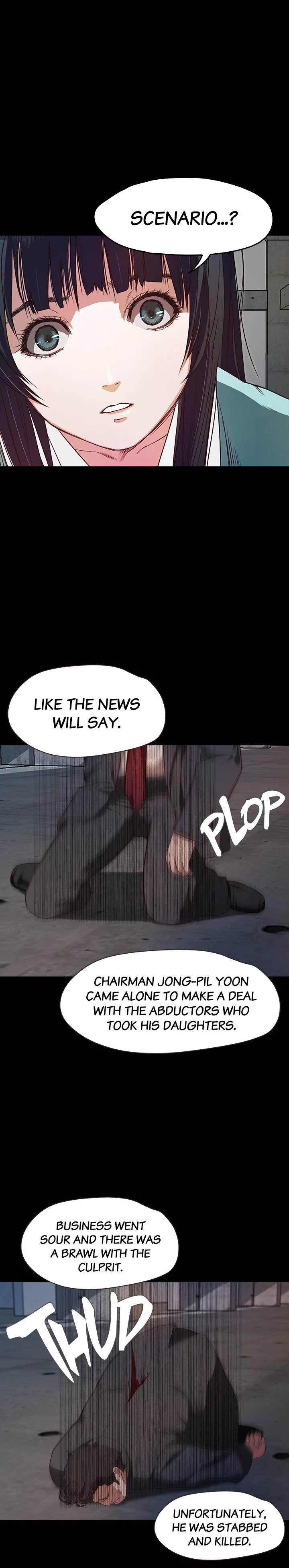 Hands Off! - Chapter 54 [photo 2] - MangaPorn