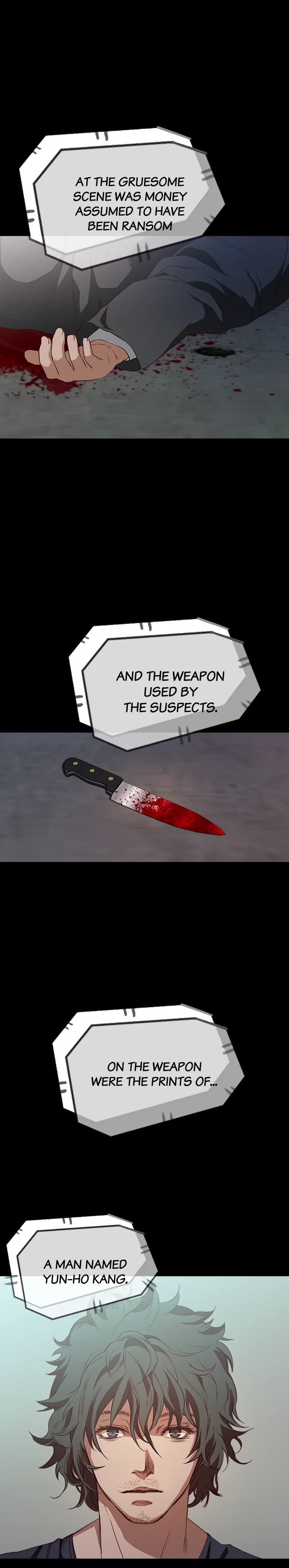 Hands Off! - Chapter 54 [photo 22] - MangaPorn