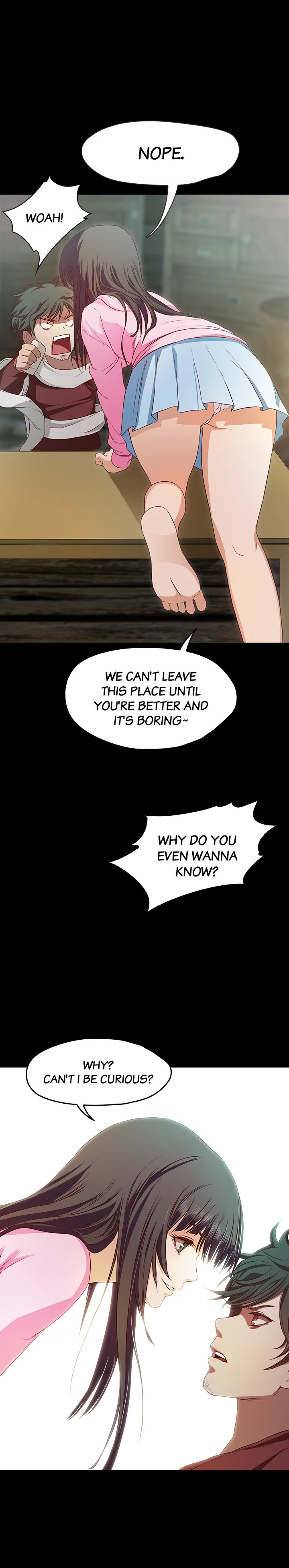 Hands Off! - Chapter 55 [photo 11] - MangaPorn