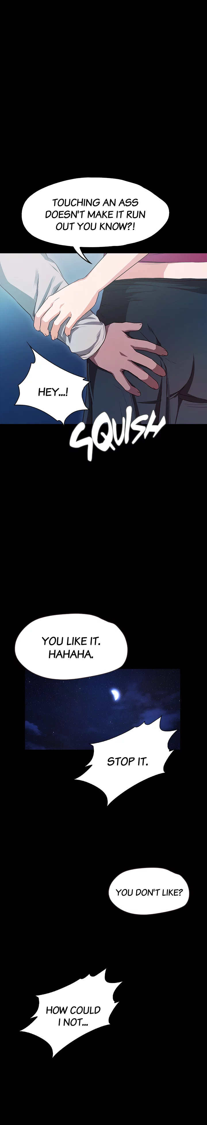 Hands Off! - Chapter 55 [photo 22] - MangaPorn