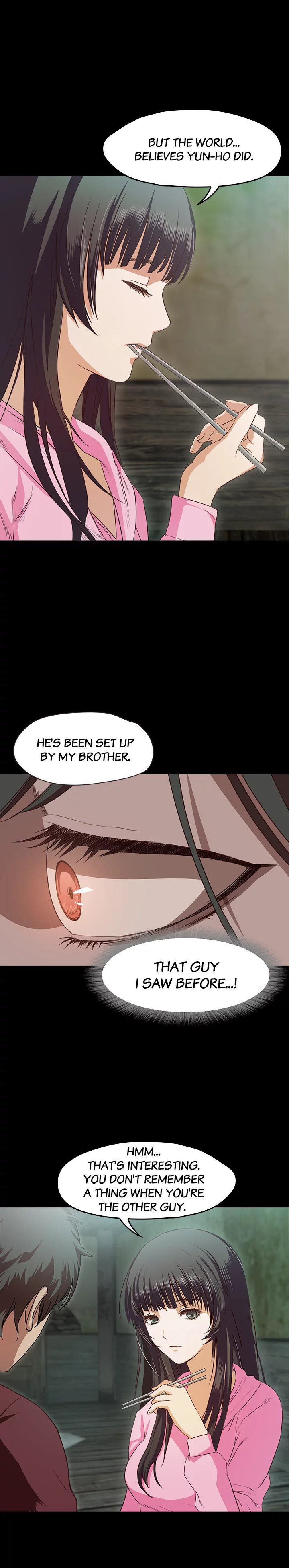 Hands Off! - Chapter 55 [photo 6] - MangaPorn
