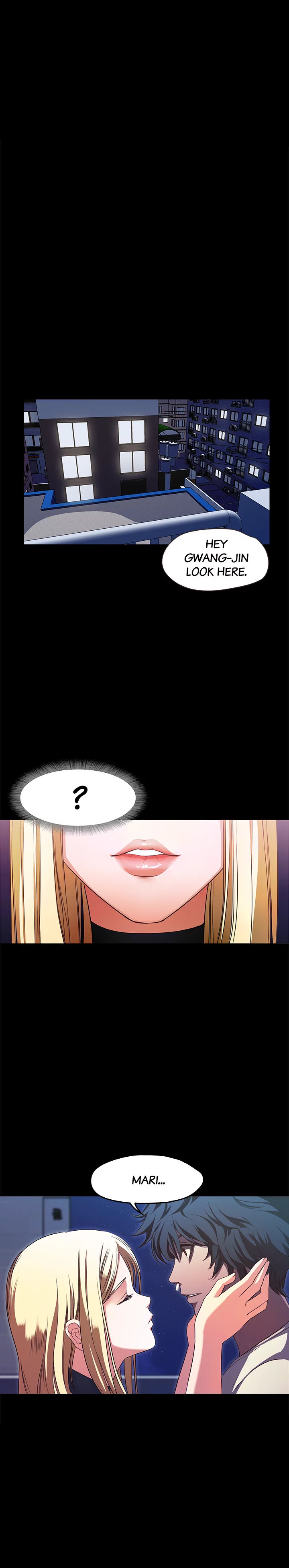 Hands Off! - Chapter 56 [photo 1] - MangaPorn