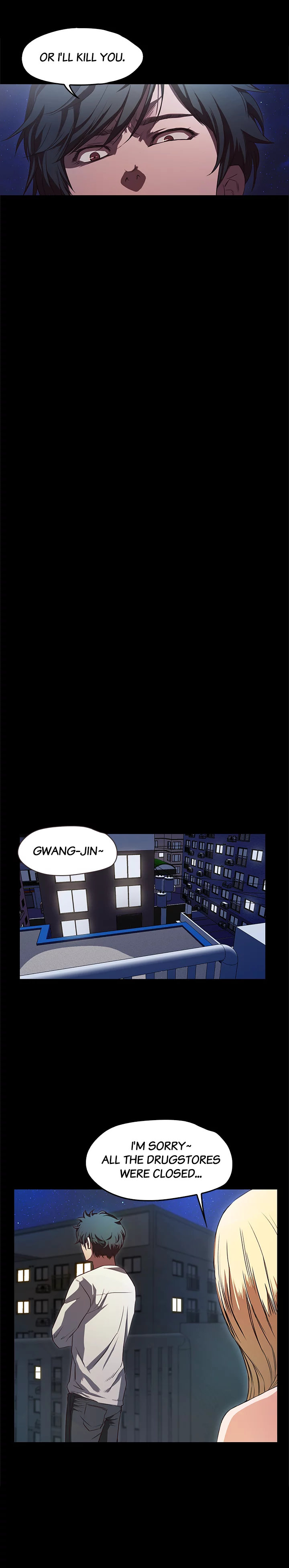 Hands Off! - Chapter 56 [photo 12] - MangaPorn