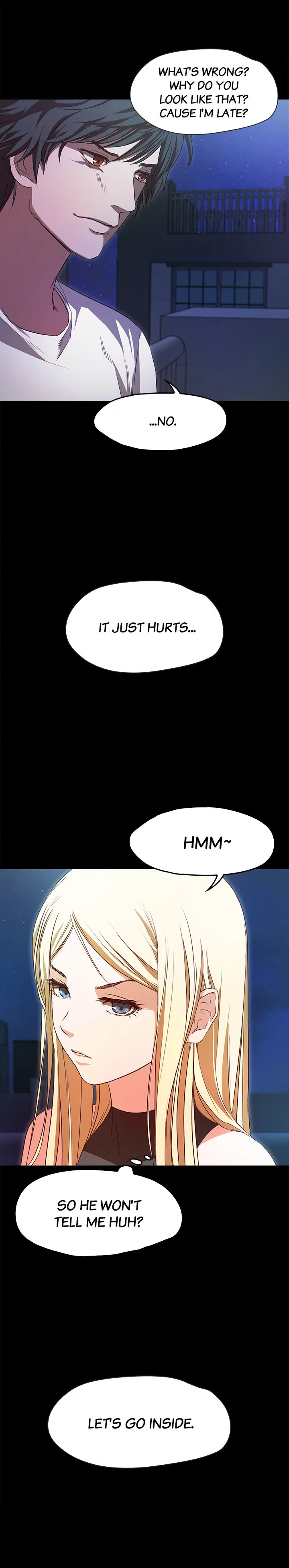 Hands Off! - Chapter 56 [photo 13] - MangaPorn
