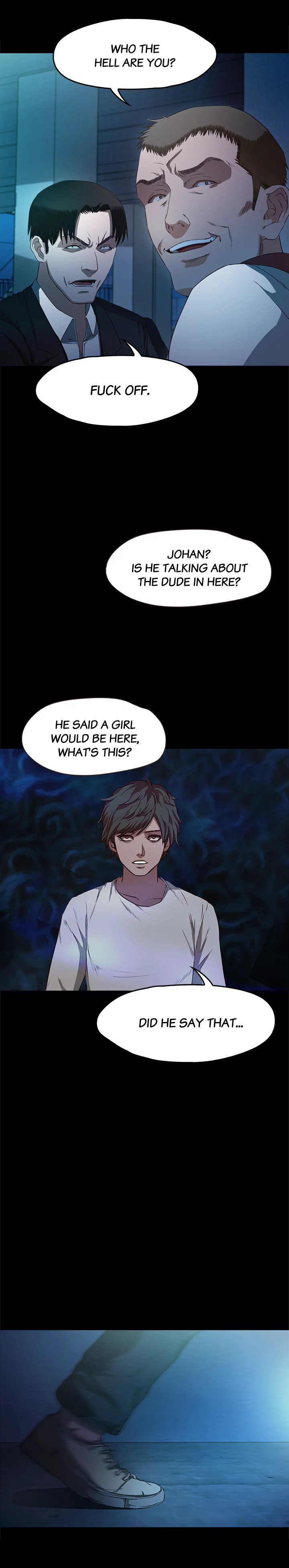 Hands Off! - Chapter 56 [photo 22] - MangaPorn