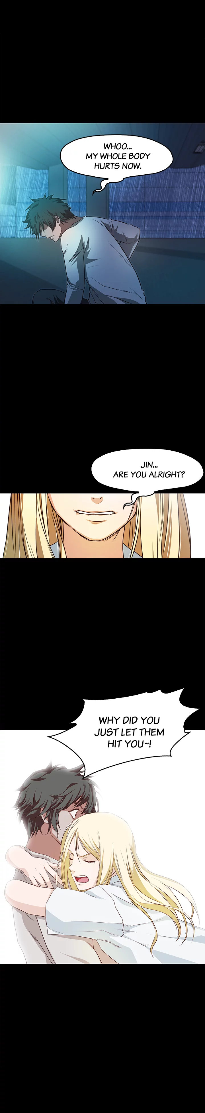 Hands Off! - Chapter 57 [photo 22] - MangaPorn