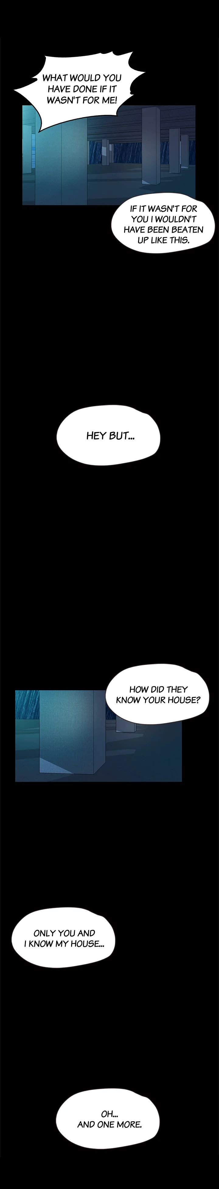 Hands Off! - Chapter 57 [photo 23] - MangaPorn