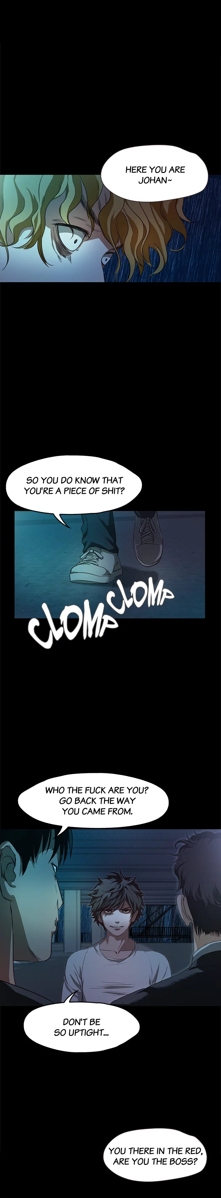 Hands Off! - Chapter 57 [photo 5] - MangaPorn