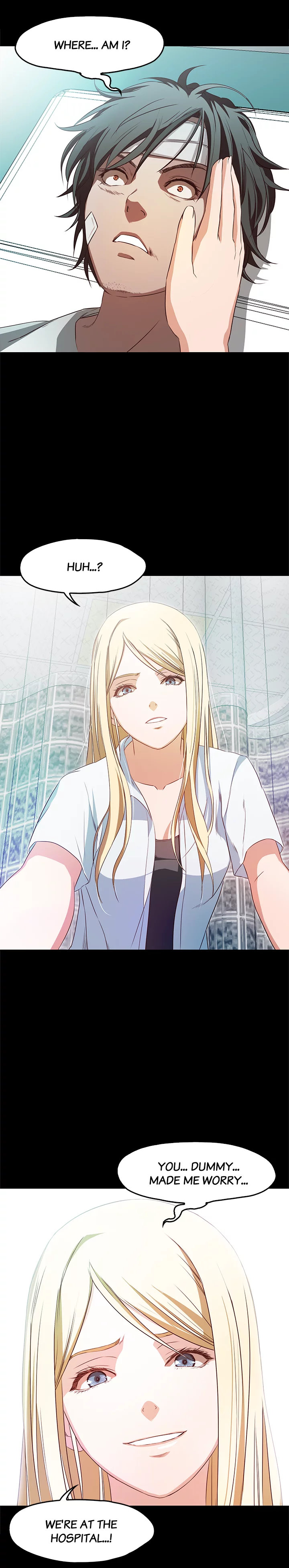 Hands Off! - Chapter 58 [photo 11] - MangaPorn