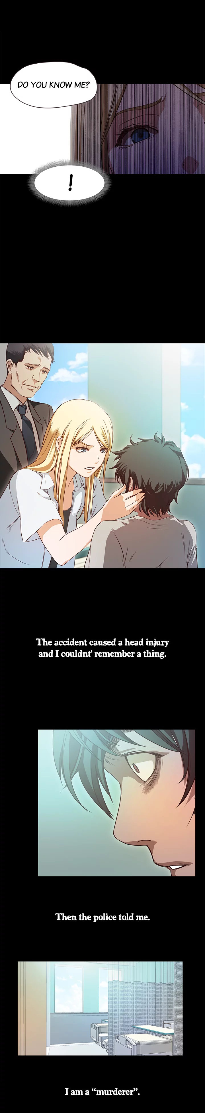 Hands Off! - Chapter 58 [photo 12] - MangaPorn