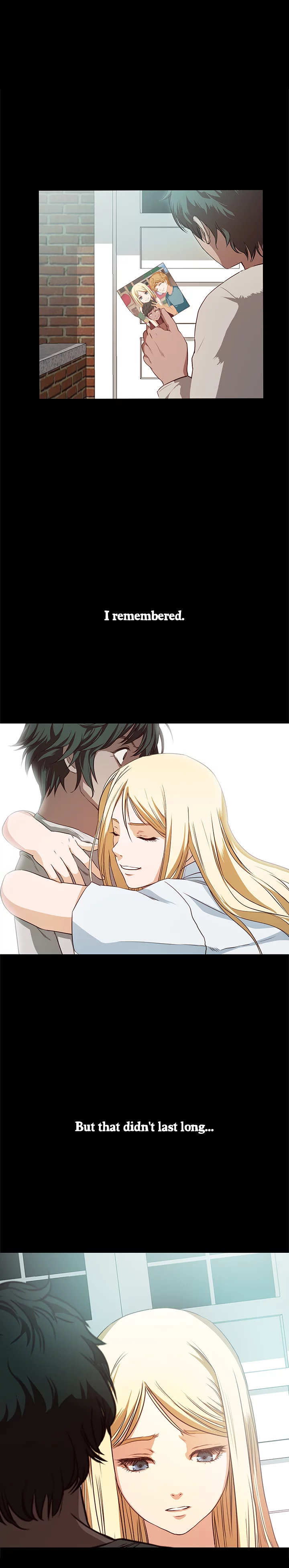 Hands Off! - Chapter 58 [photo 15] - MangaPorn