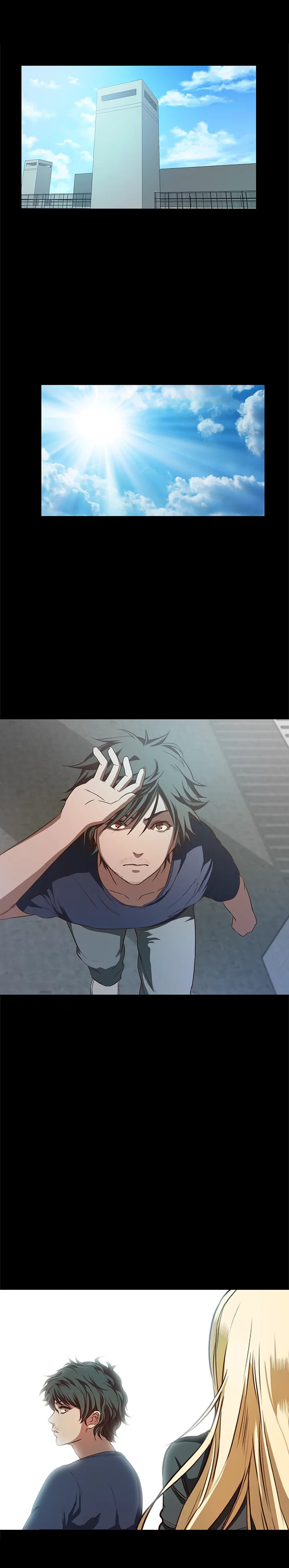 Hands Off! - Chapter 58 [photo 18] - MangaPorn