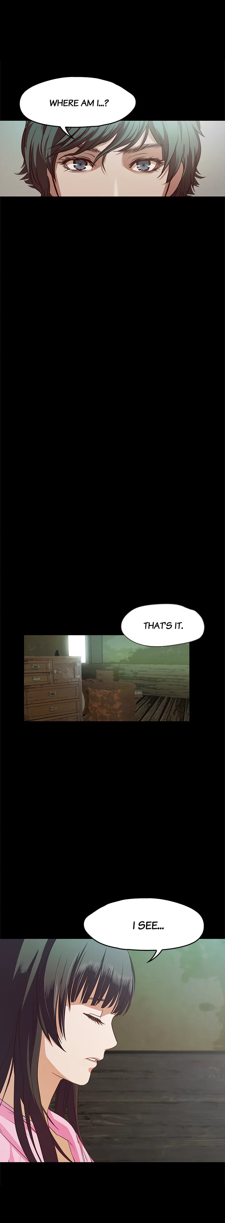 Hands Off! - Chapter 58 [photo 24] - MangaPorn