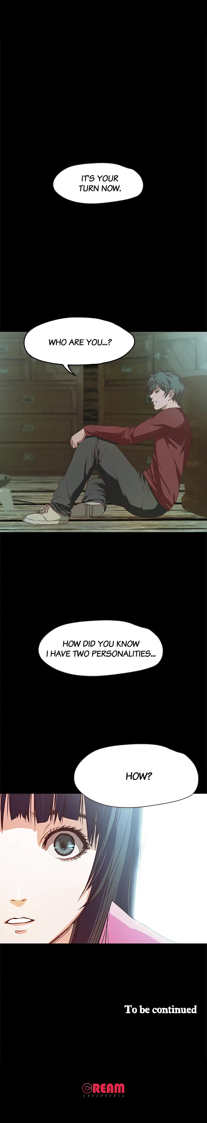 Hands Off! - Chapter 58 [photo 25] - MangaPorn