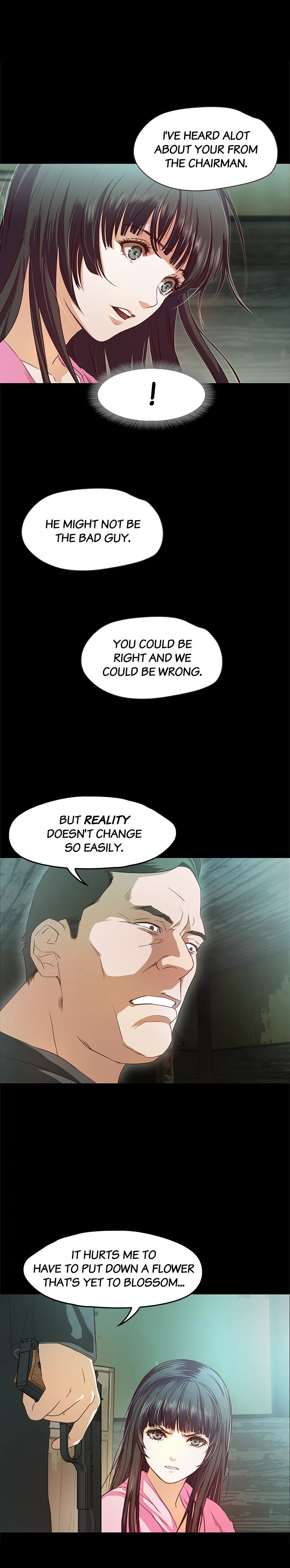 Hands Off! - Chapter 59 [photo 15] - MangaPorn