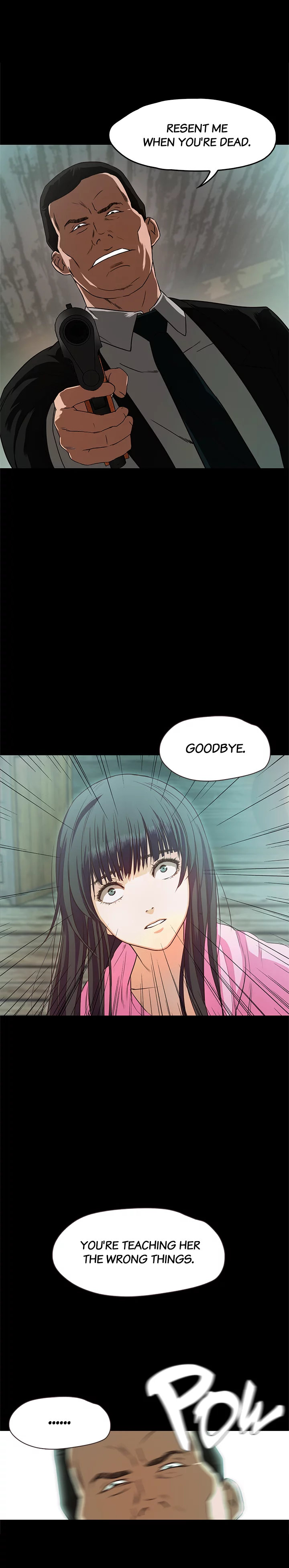Hands Off! - Chapter 59 [photo 16] - MangaPorn