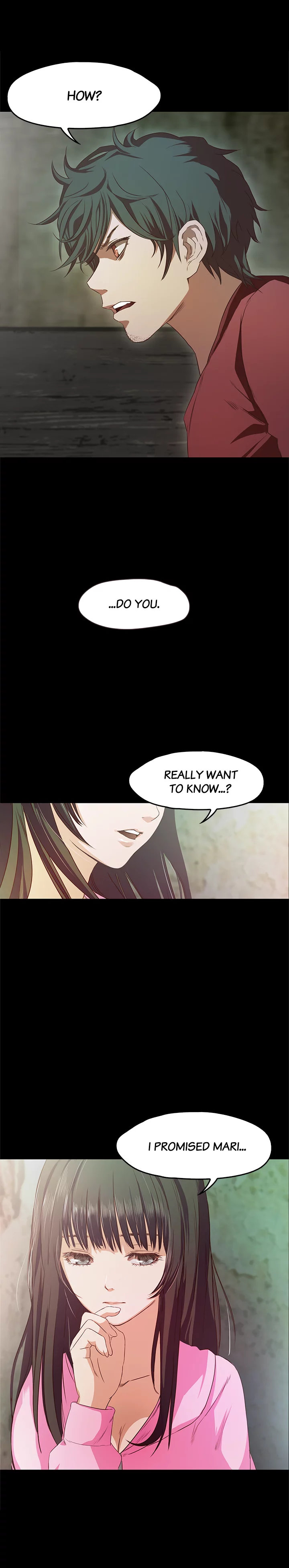 Hands Off! - Chapter 59 [photo 2] - MangaPorn