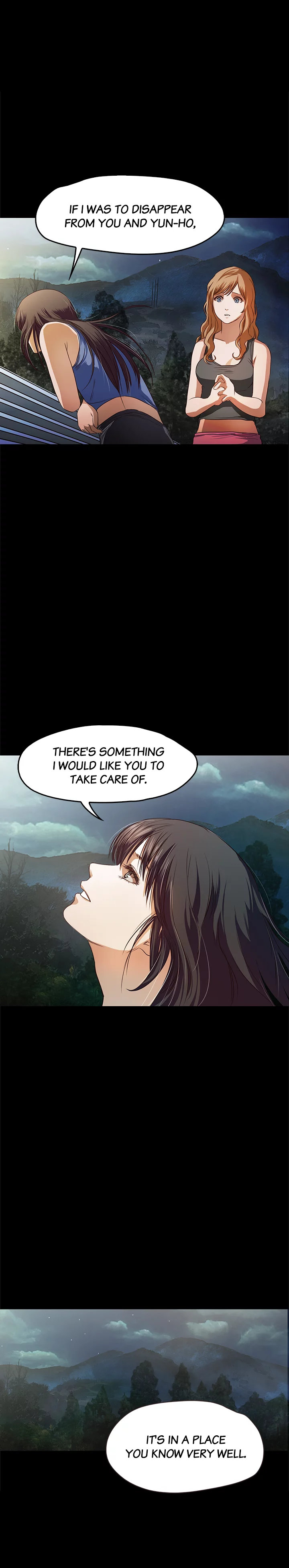 Hands Off! - Chapter 59 [photo 22] - MangaPorn