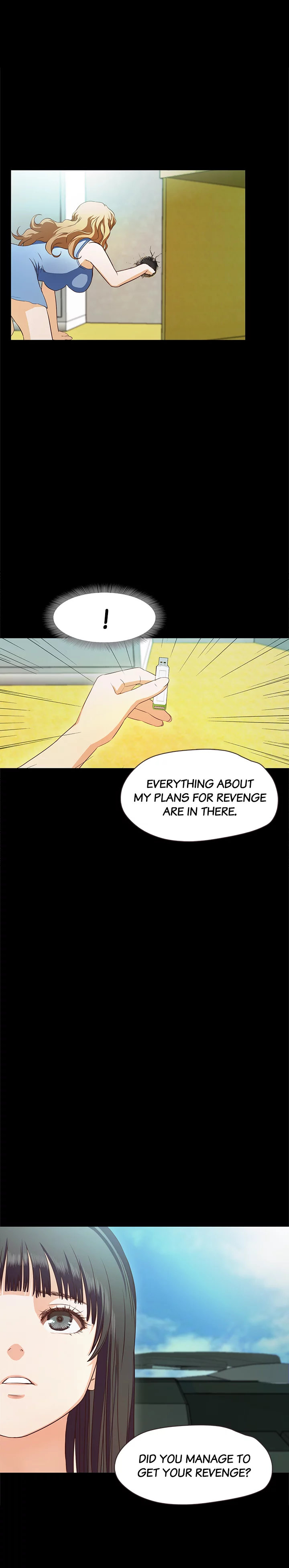 Hands Off! - Chapter 59 [photo 24] - MangaPorn