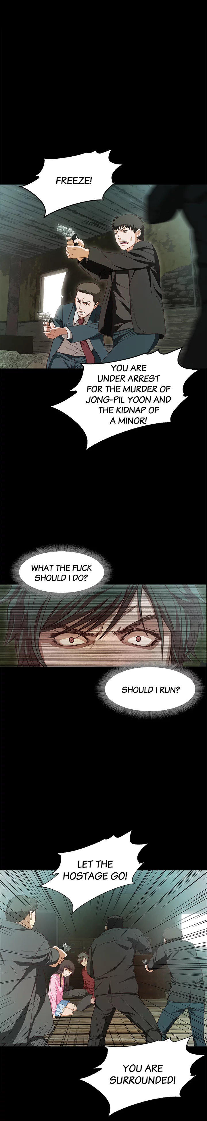 Hands Off! - Chapter 59 [photo 4] - MangaPorn