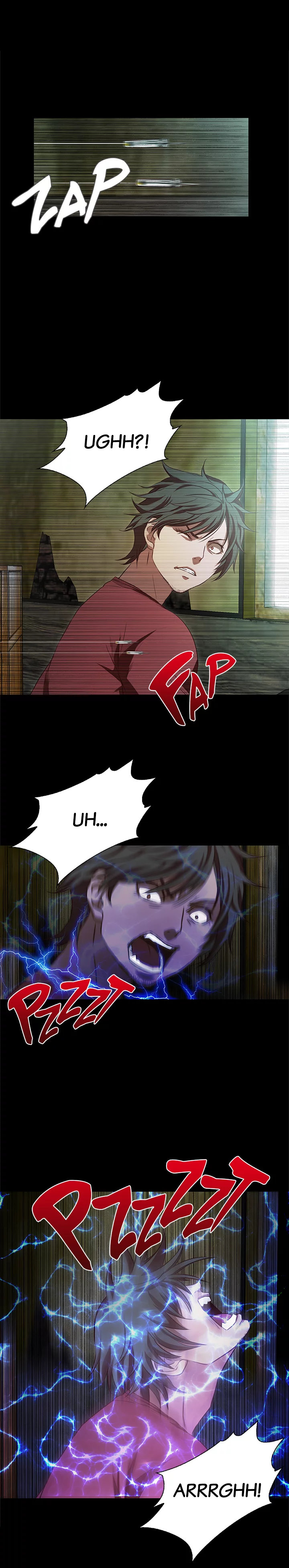 Hands Off! - Chapter 59 [photo 6] - MangaPorn